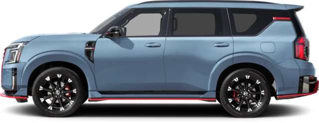 Nissan SUV