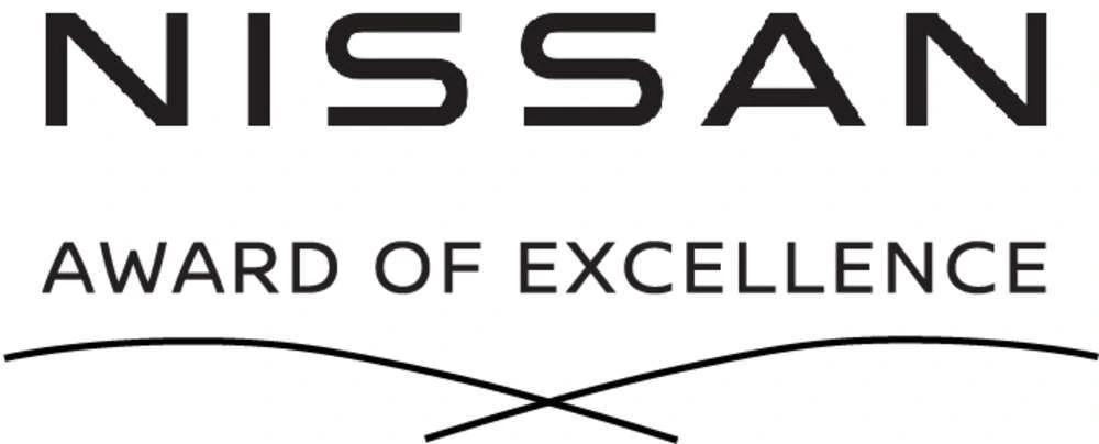Nissan Award of Excellence