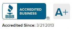 BBB Accredited Business A+