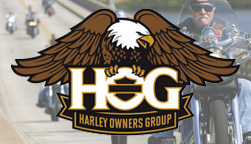 Harley Owners Group logo