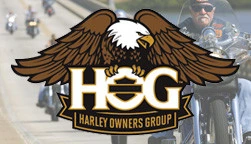 Harley Owners Group logo