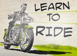 Learn to Ride