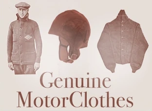 Genuine MotorClothes