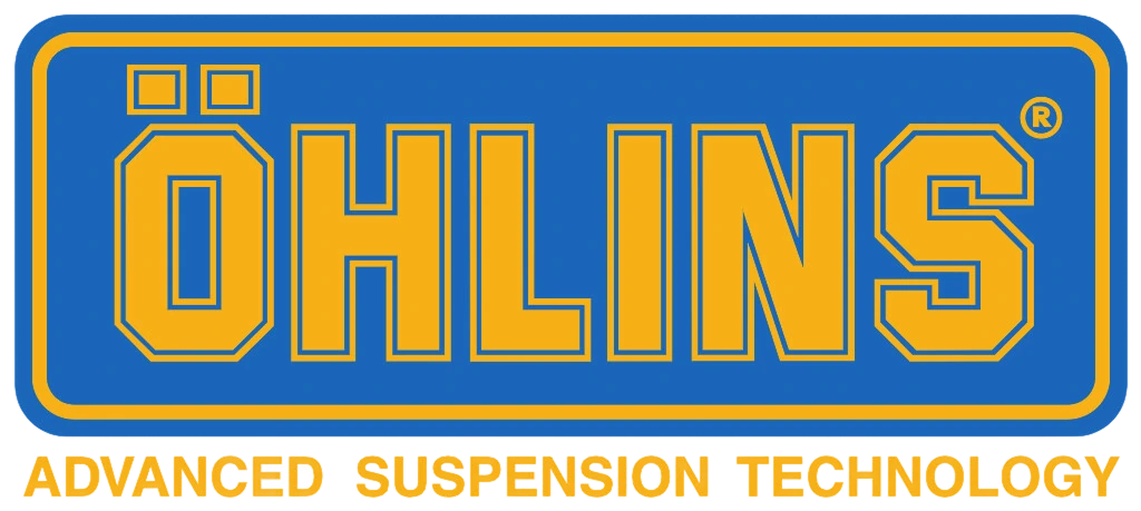 Öhlins Advanced Suspension Technology logo