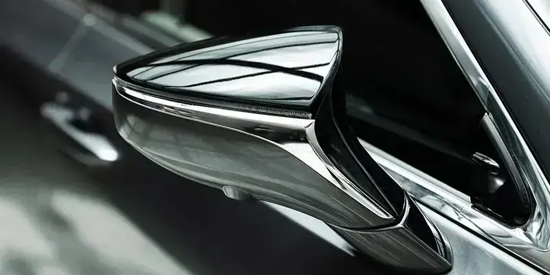 Lexus parts counter at DARCARS Lexus of Mt. Kisco