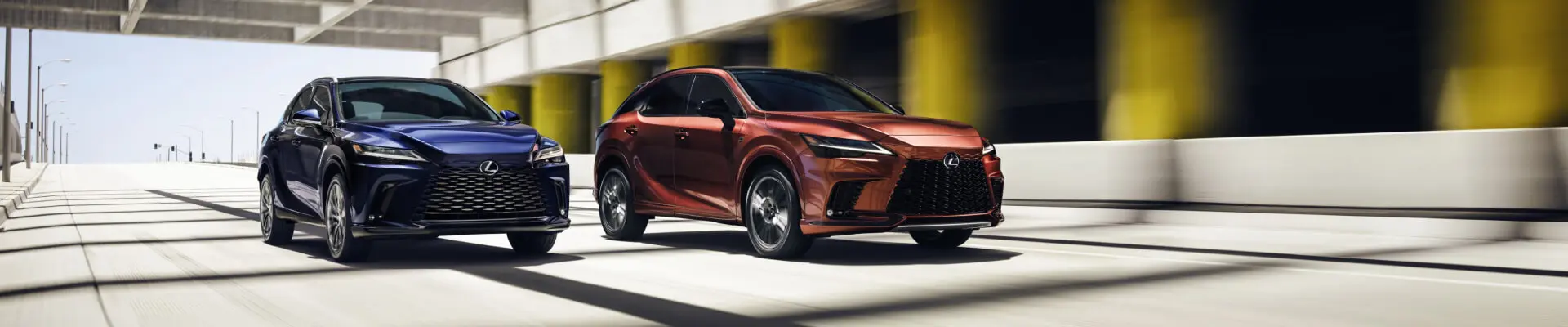 Lexus Lineup
