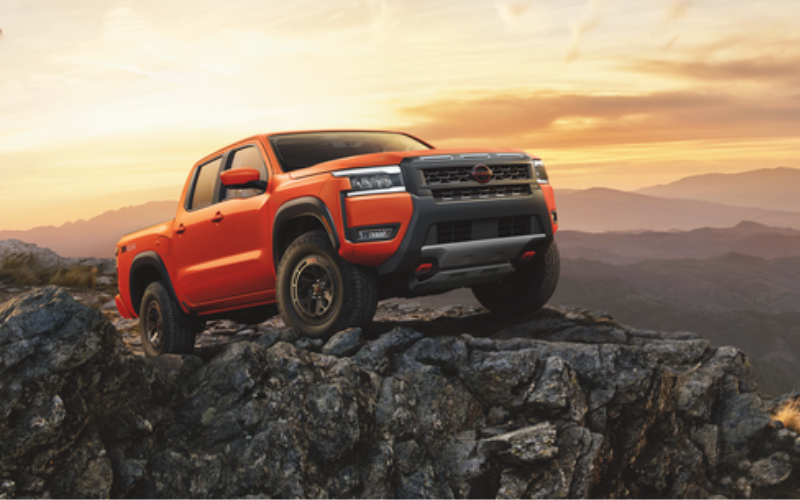 Nissan Frontier