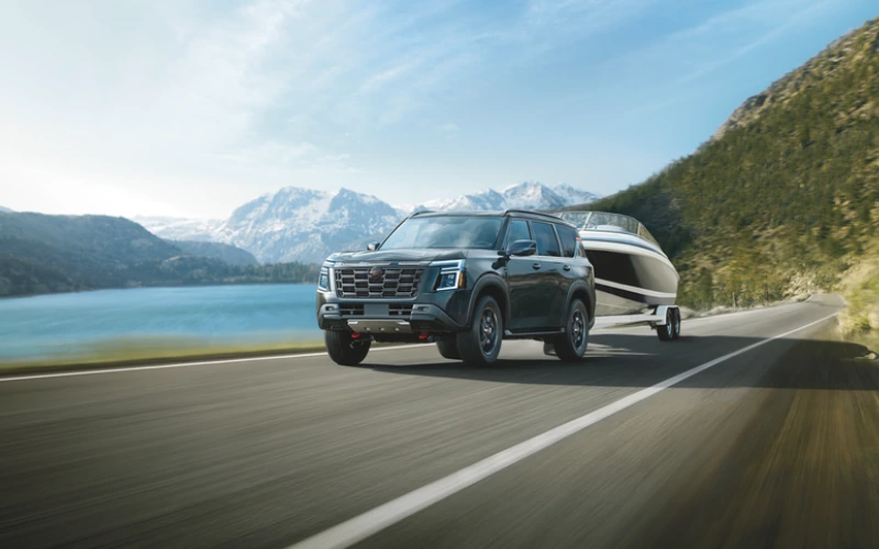 Nissan Armada