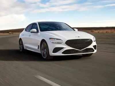 2025 Genesis G70 Performance Feature