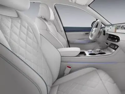 2026 Genesis Electrified GV70 Interior Feature