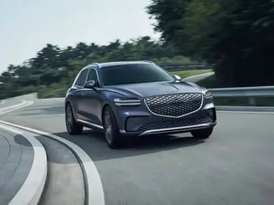 2026 Genesis Electrified GV70 Performance Feature