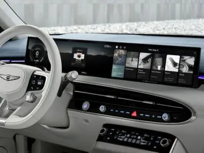 2026 Genesis Electrified GV70 Technology Feature