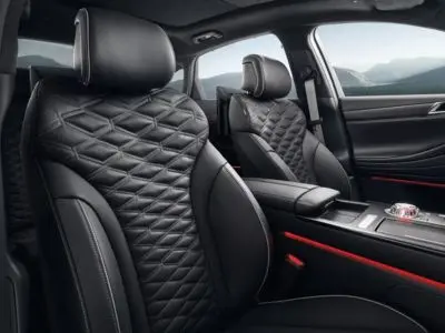 2026 Genesis G80 Comfort Feature