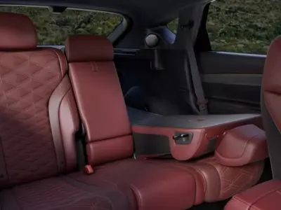 2026 Genesis GV80 Coupe Interior Comfort Feature