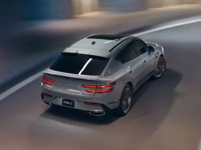 2026 Genesis GV80 Coupe Performance Feature