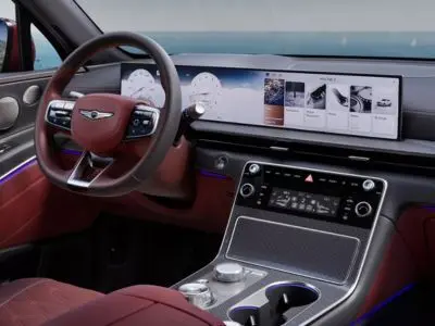 2026 Genesis GV80 Coupe Advanced Technology Feature