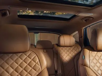 2026 Genesis GV80 Comfort Feature