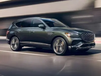 2026 Genesis GV80 Performance Feature