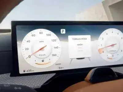 2026 Genesis GV80 Advanced Tech Feature