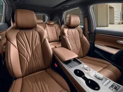 2026 Genesis GV70 Interior Feature