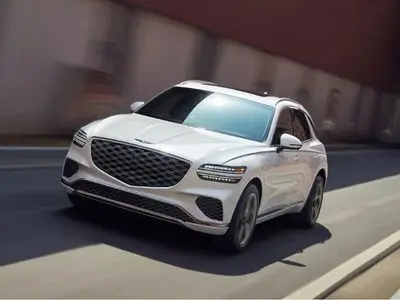 2026 Genesis GV70 Performance Feature