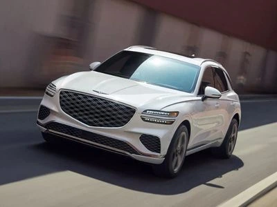 2026 Genesis GV70 Performance Feature