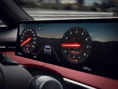 2026 Genesis GV70 Advanced Tech Feature