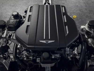 2026 Genesis G90 Performance Feature