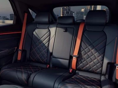 2026 Genesis GV70 Interior Feature