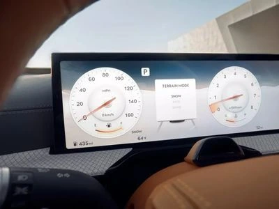 2026 Genesis GV80 Connected Feature