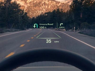 2026 Genesis G80 Technology Feature