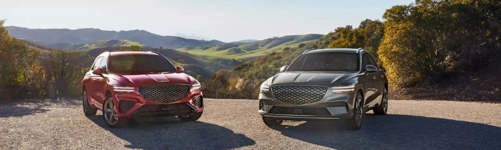 Luxury Genesis Models