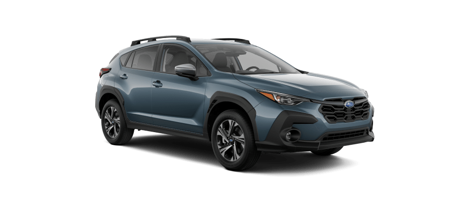 2024 Subaru Crosstrek Wilderness in Geyser Blue