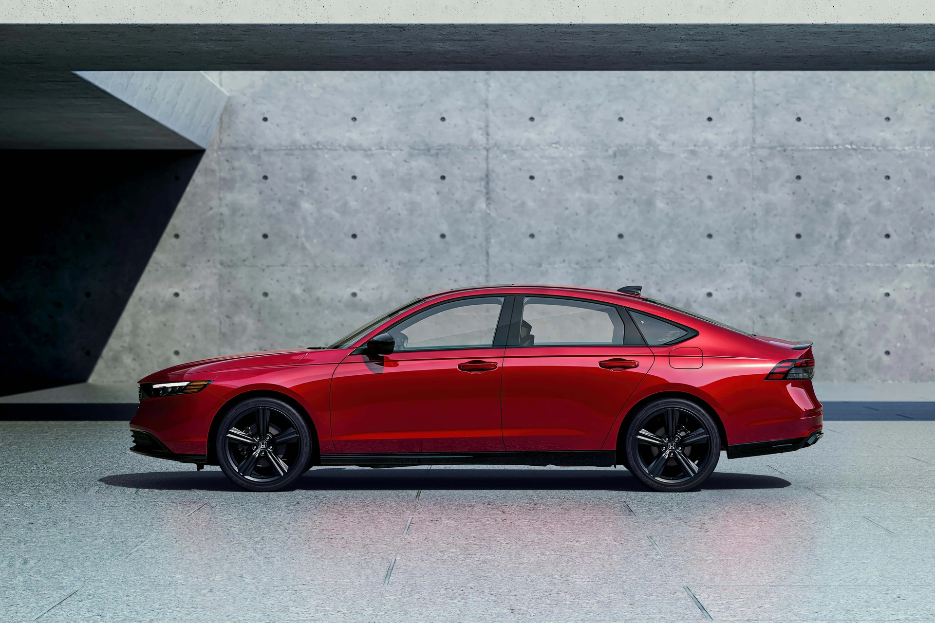 Accord Hybrid