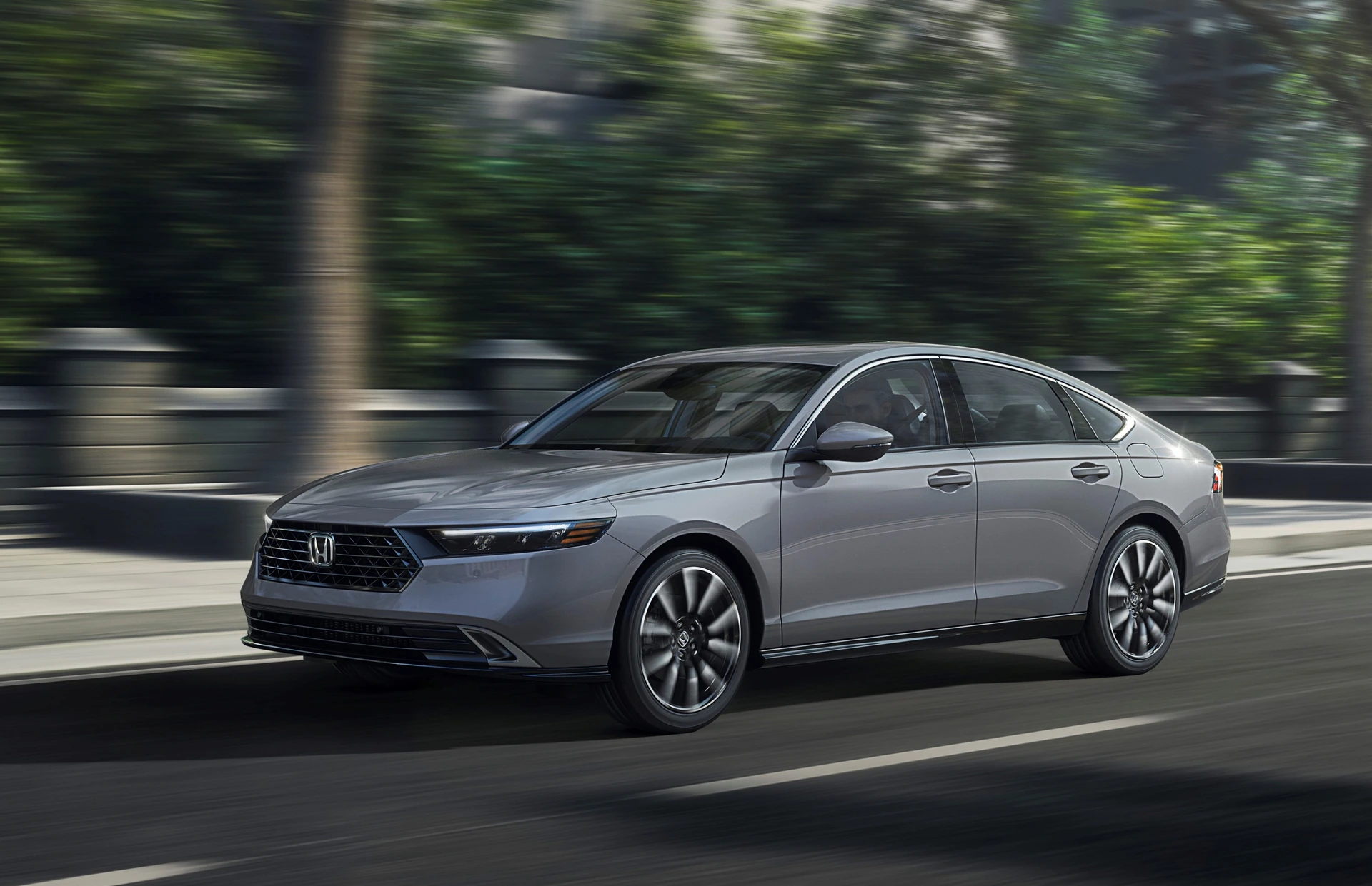 Accord Sedan