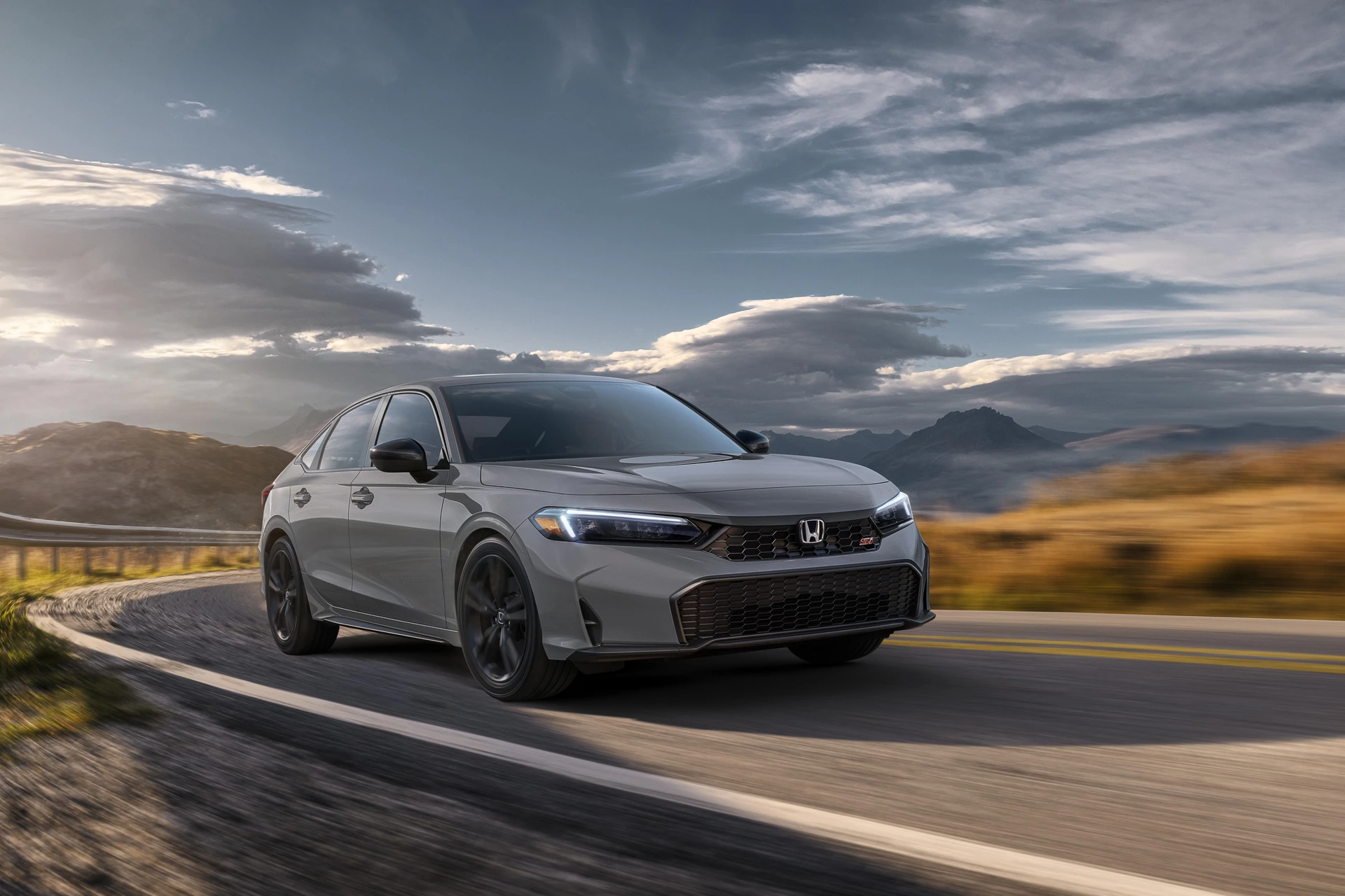 Civic Si Sedan
