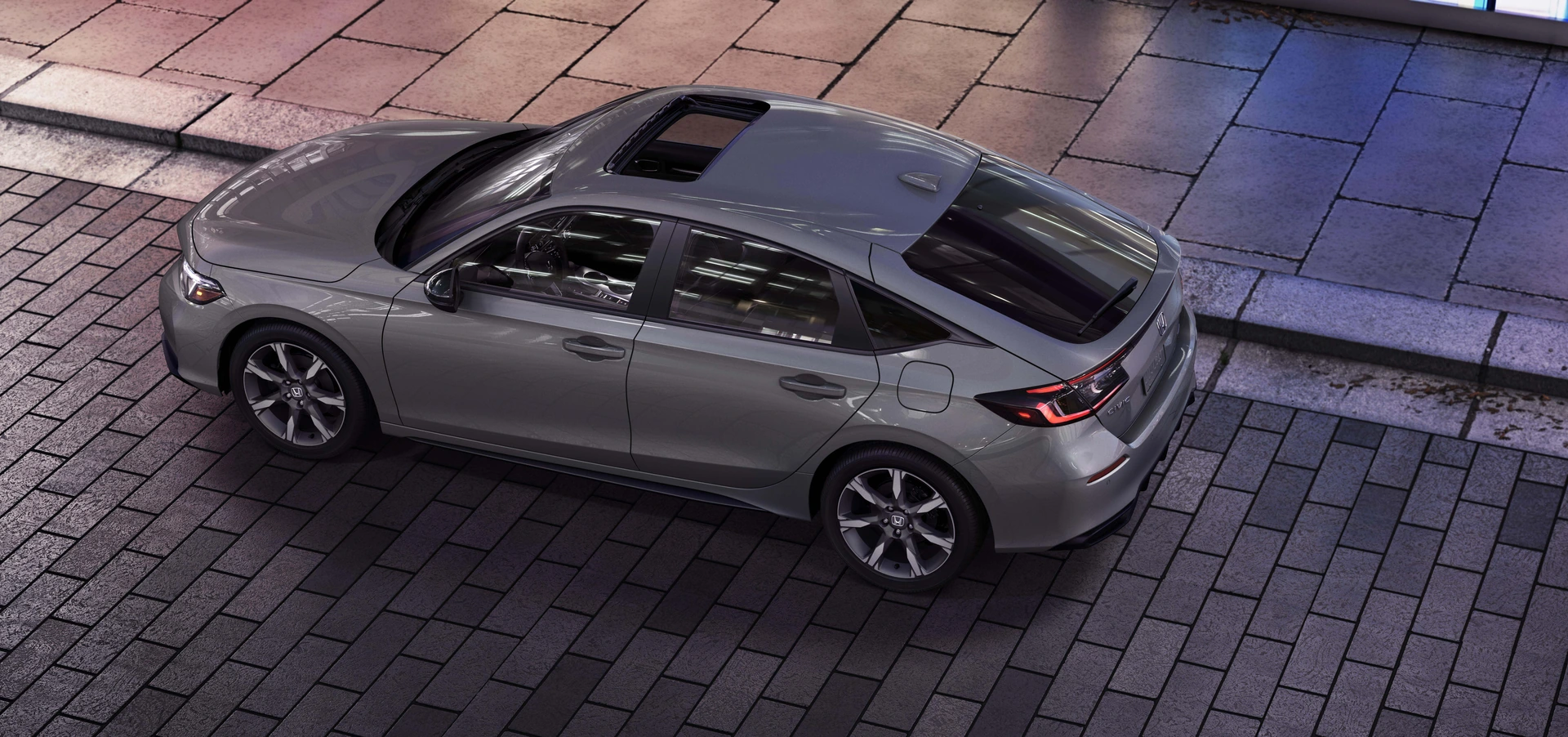 Civic Hatchback Hybrid
