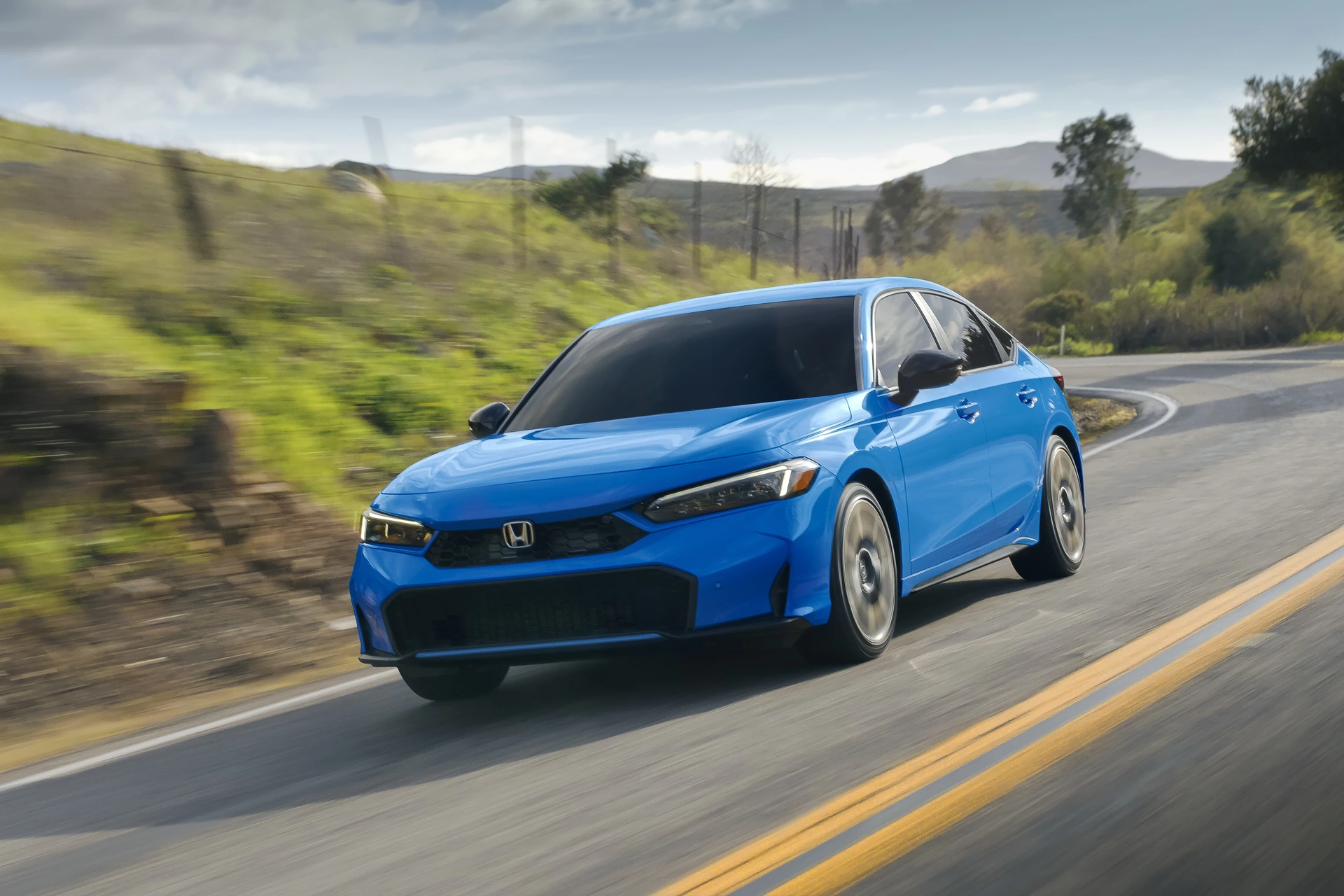 Civic Hatchback