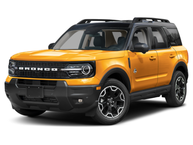 Bronco Sport