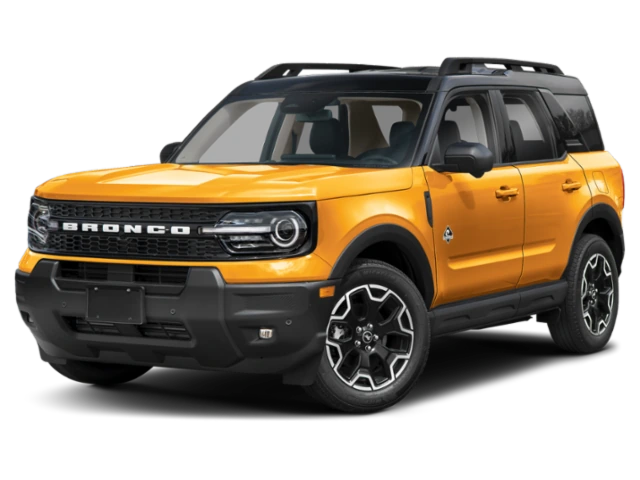Bronco Sport