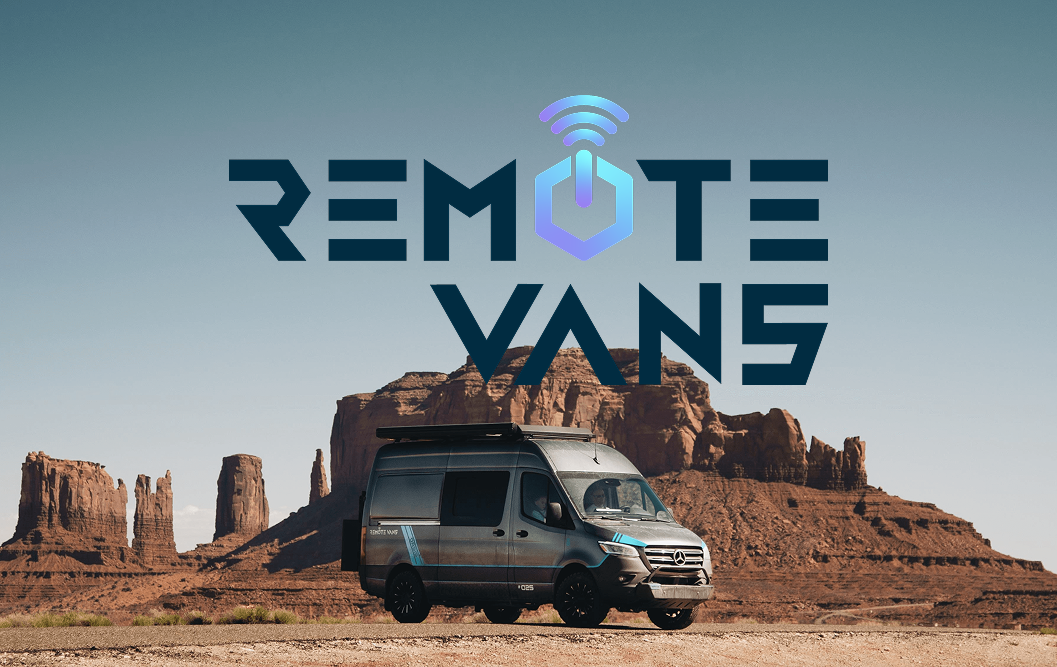 Remote Vans