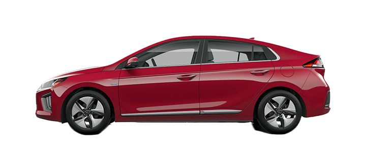 Hyundai Ioniq Hybrid