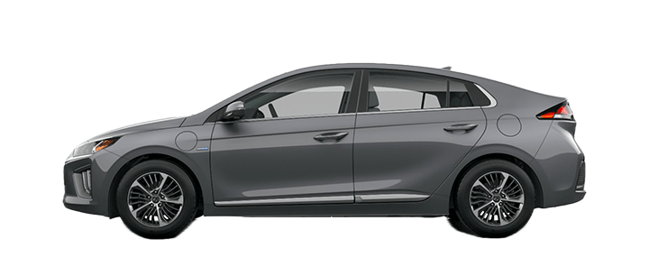 Hyundai Ioniq Plugin Hybrid