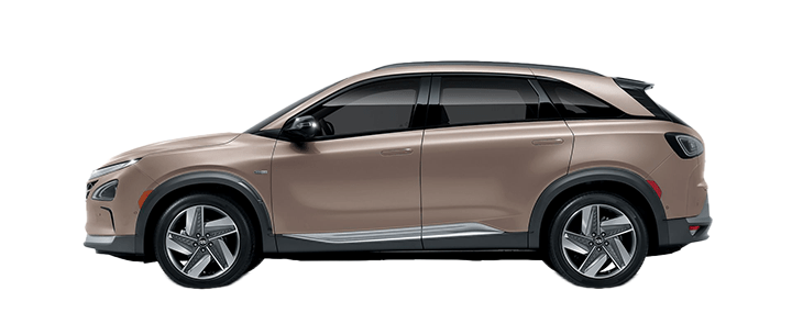 Hyundai Nexo Fuel Cell