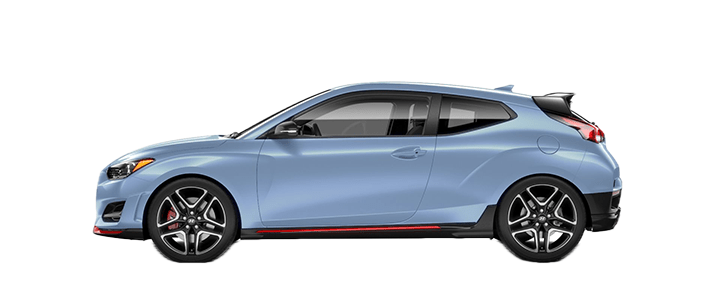 Hyundai Veloster N
