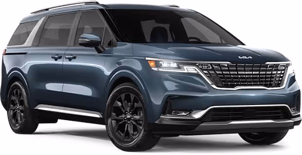 Kia Certified Pre-Owned vehicle