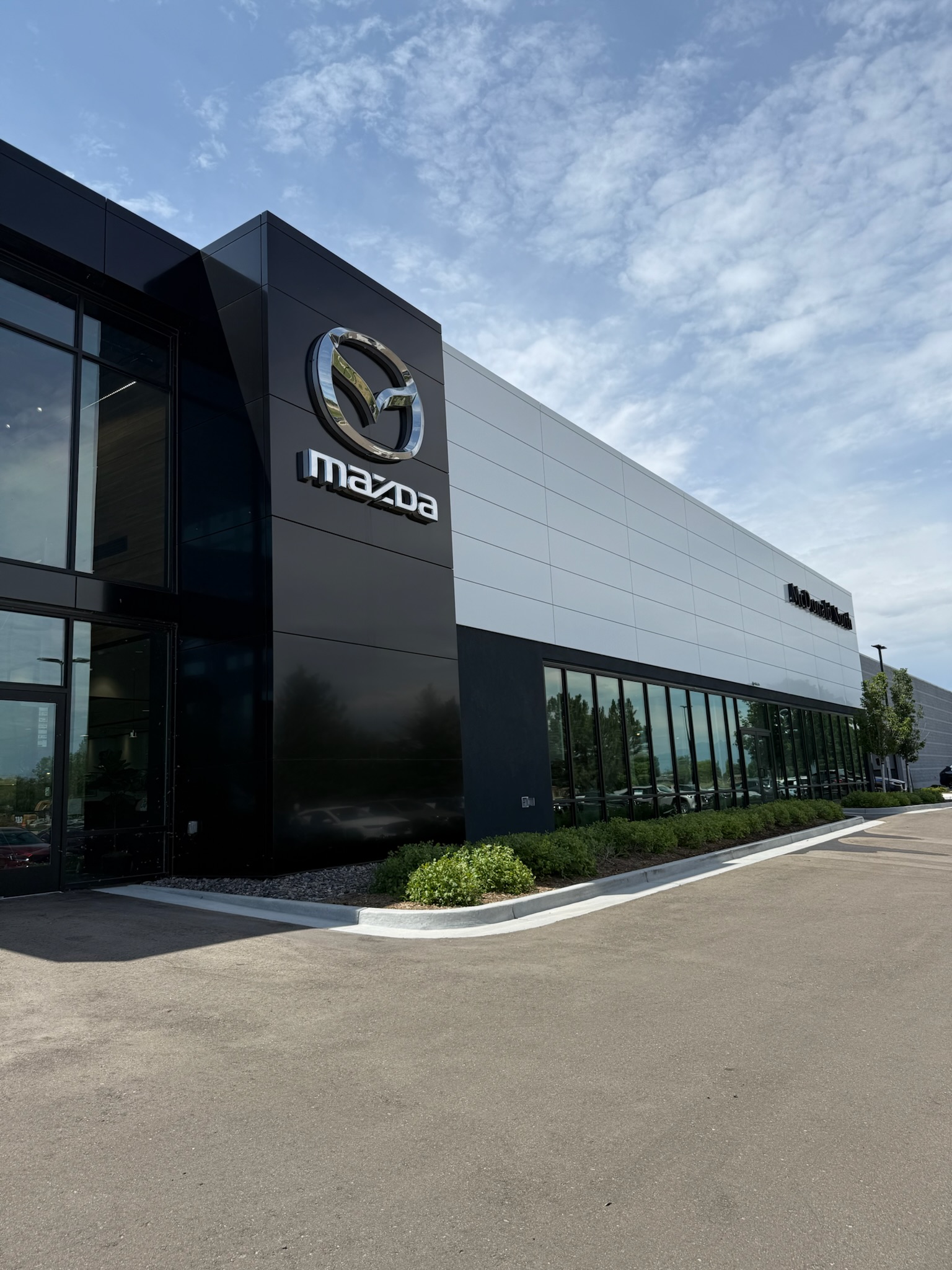 Mazda logo