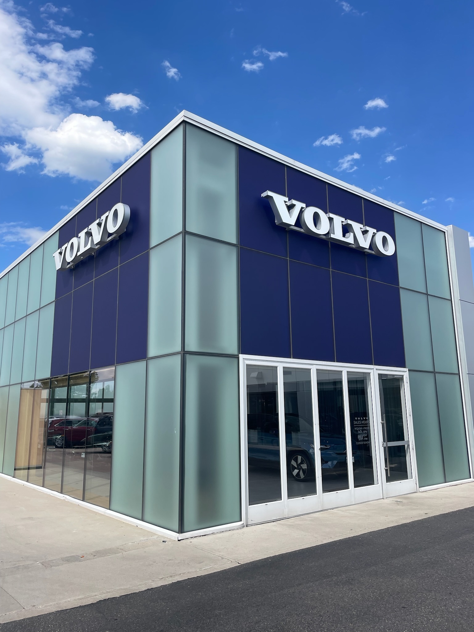 Volvo logo