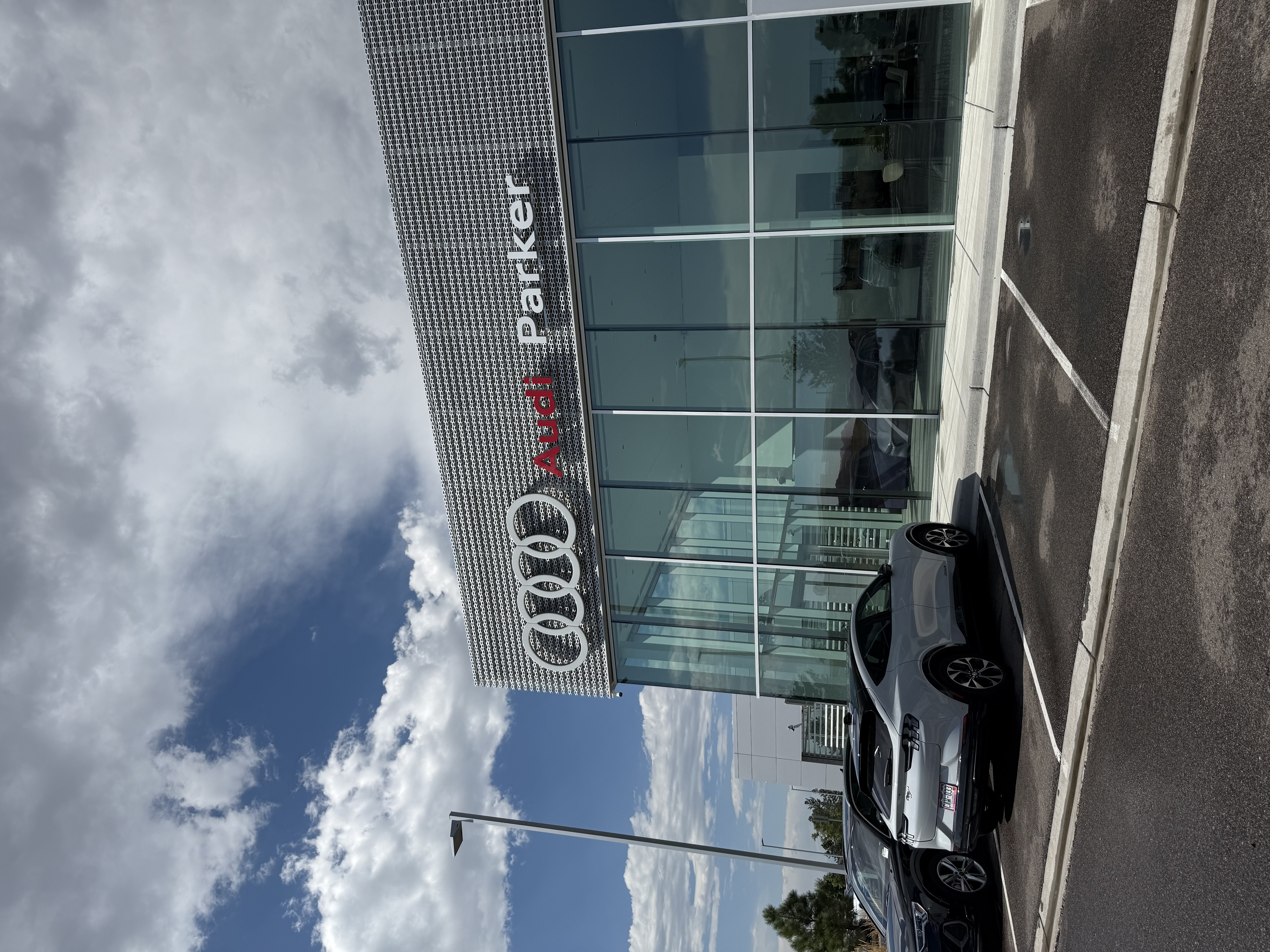Audi logo