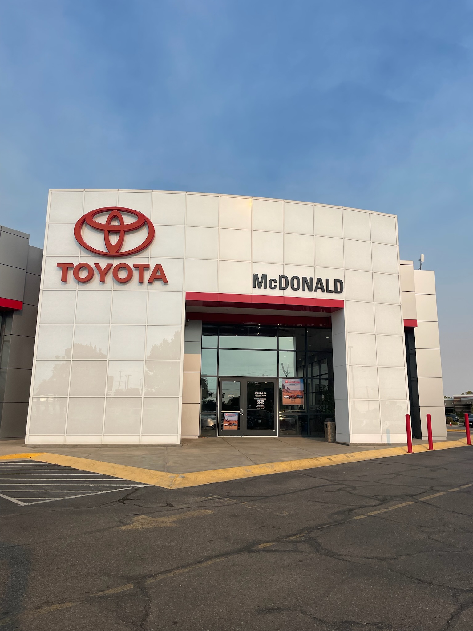 Toyota logo